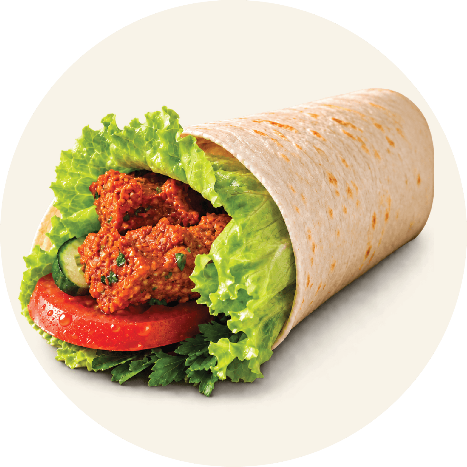 çiğ-köfte-dürüm