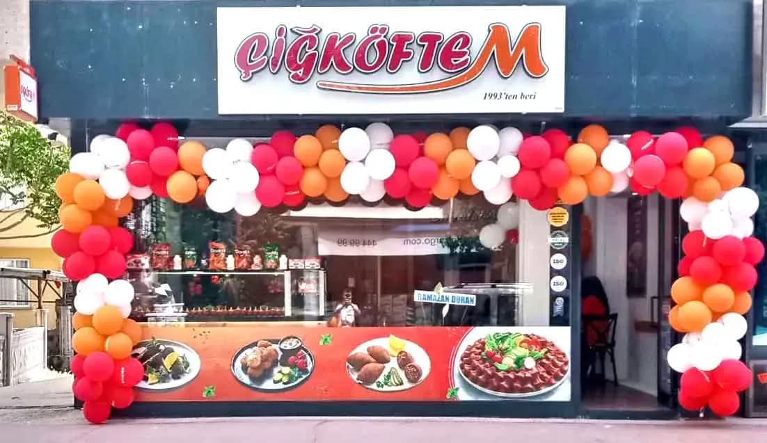 Çiğ köfte bayilik ücreti