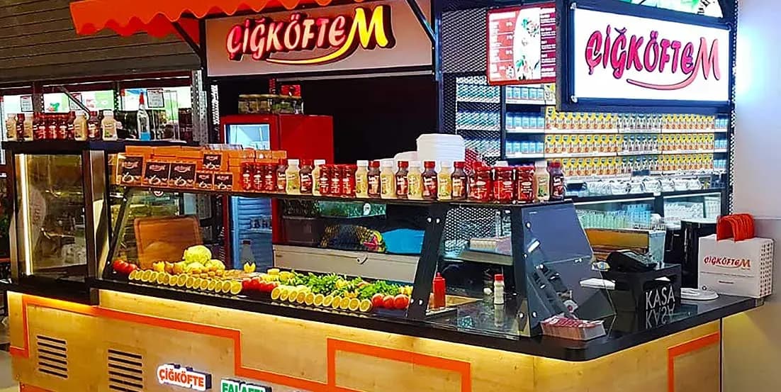 Girişimcilerin yeni gözdesi çiğ köftecilik