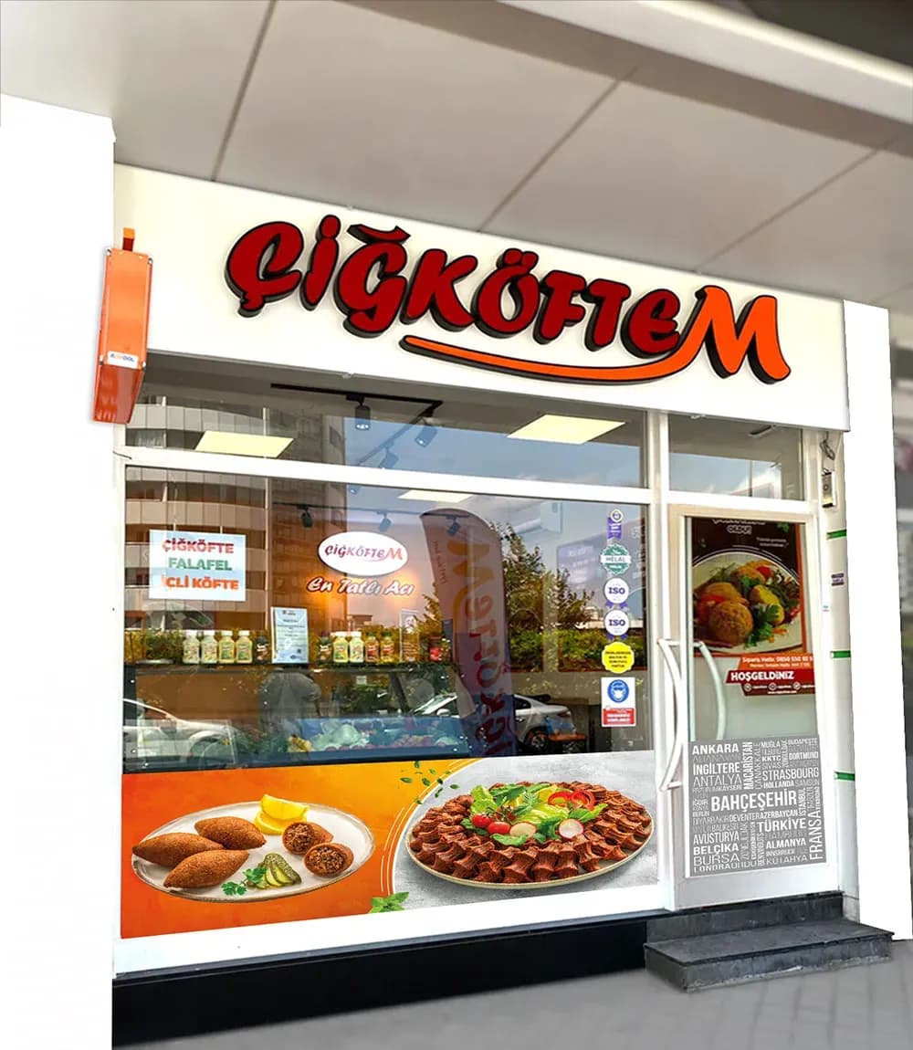 Franchise ve Lisanslı Bayilik: Çiğköftem İş Modelindeki Farklar