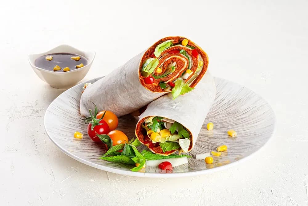 Çiğköfte dürüm kalori