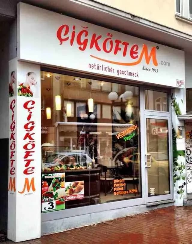 Çiğköfte bayilik seçenekleri