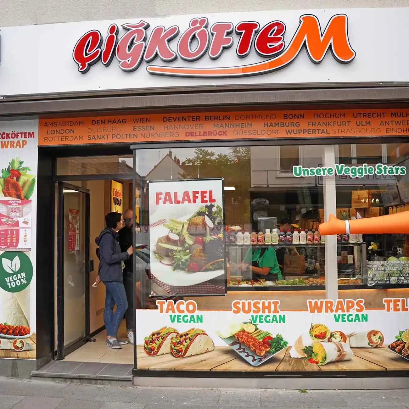 Çiğköfte bayilik ne kadar kazandırır?