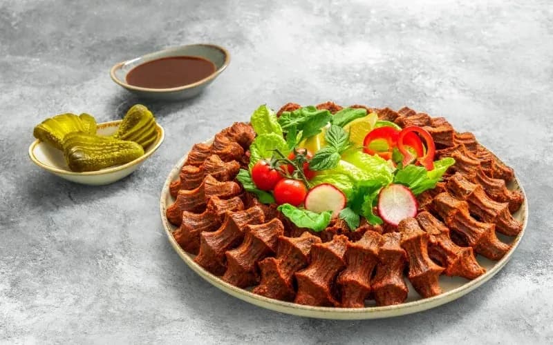Çiğ köfte nasıl yapılır?