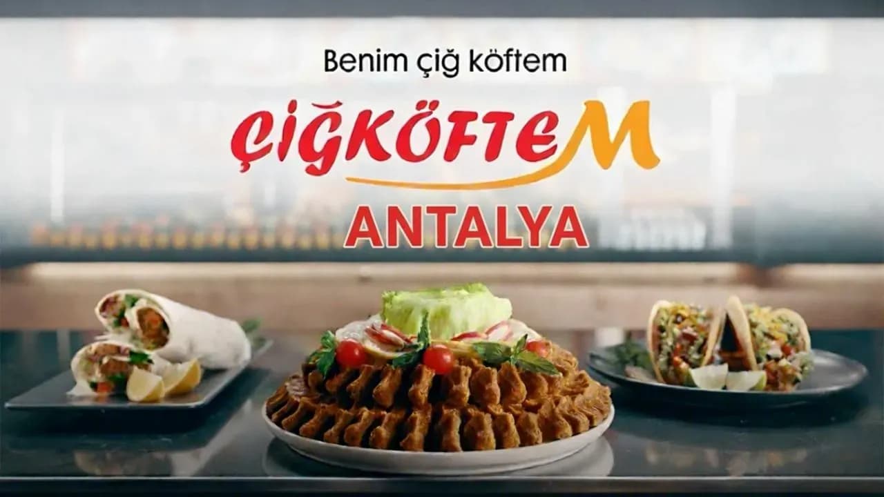 Antalya çiğ köfte bayiliği