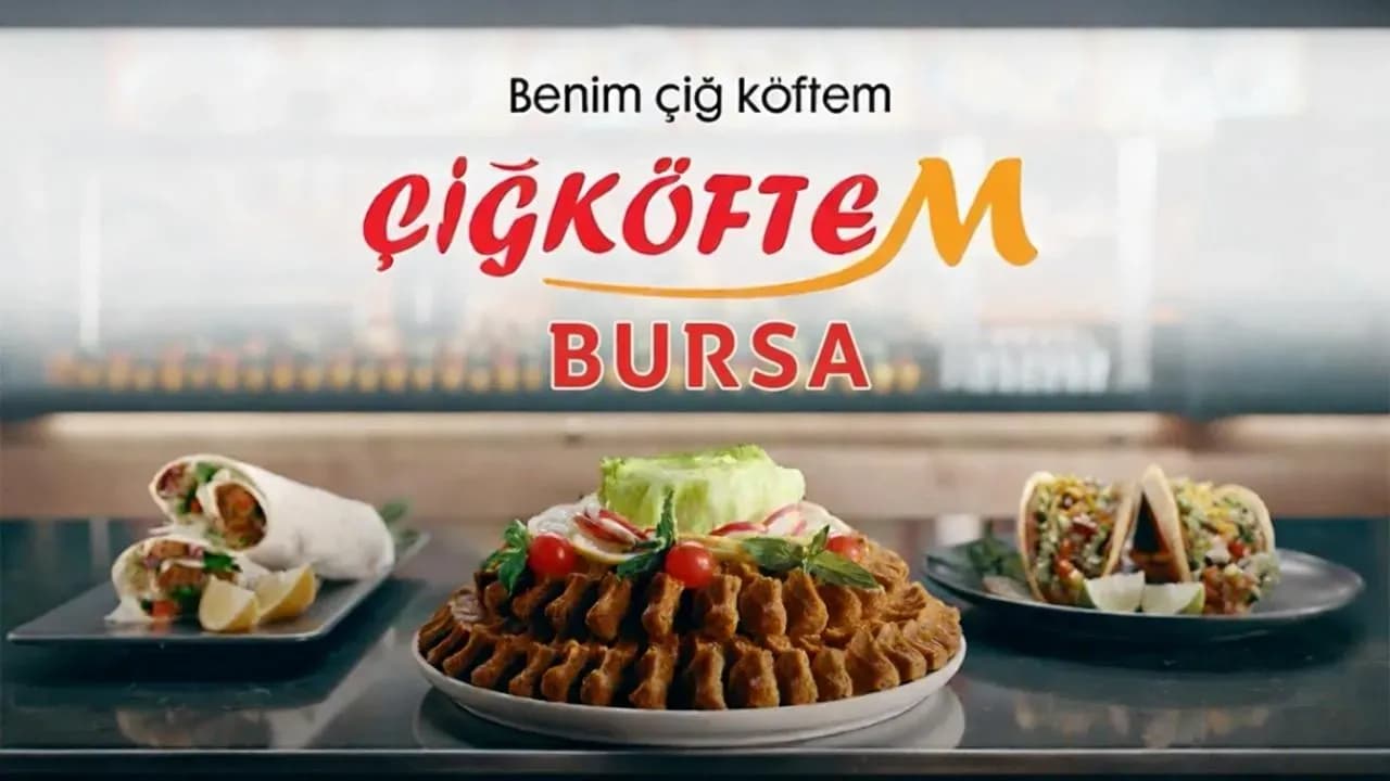 Bursa çiğ köfte bayiliği