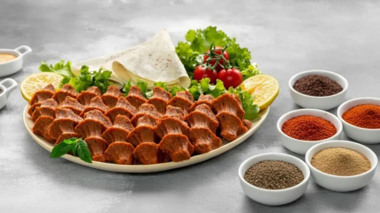 Çiğ Köfte Baharatları