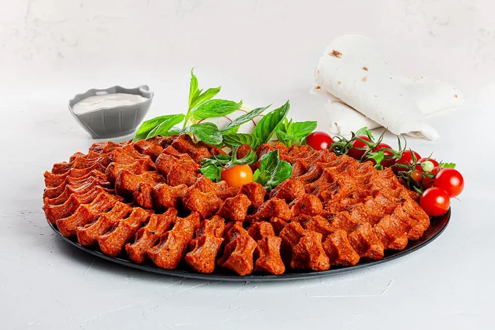 Çiğ köfte instagram pazarlaması