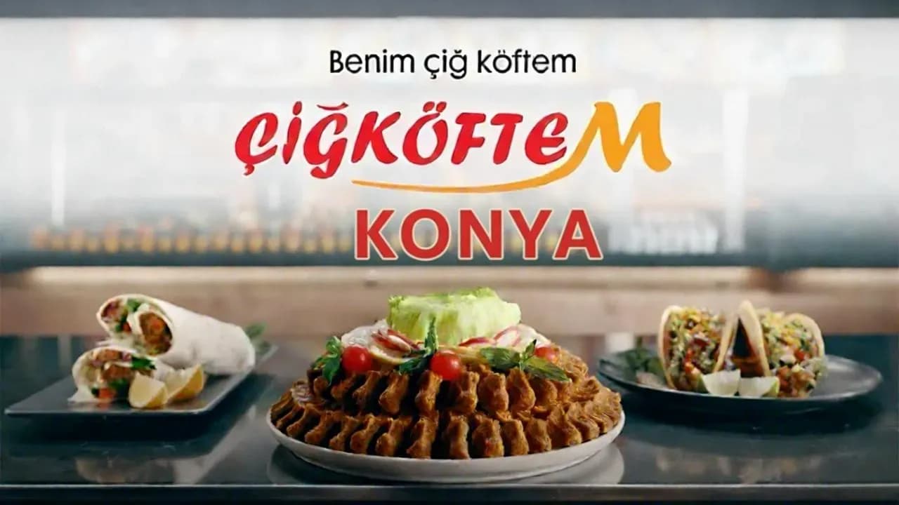 Konya çiğ köfte bayiliği