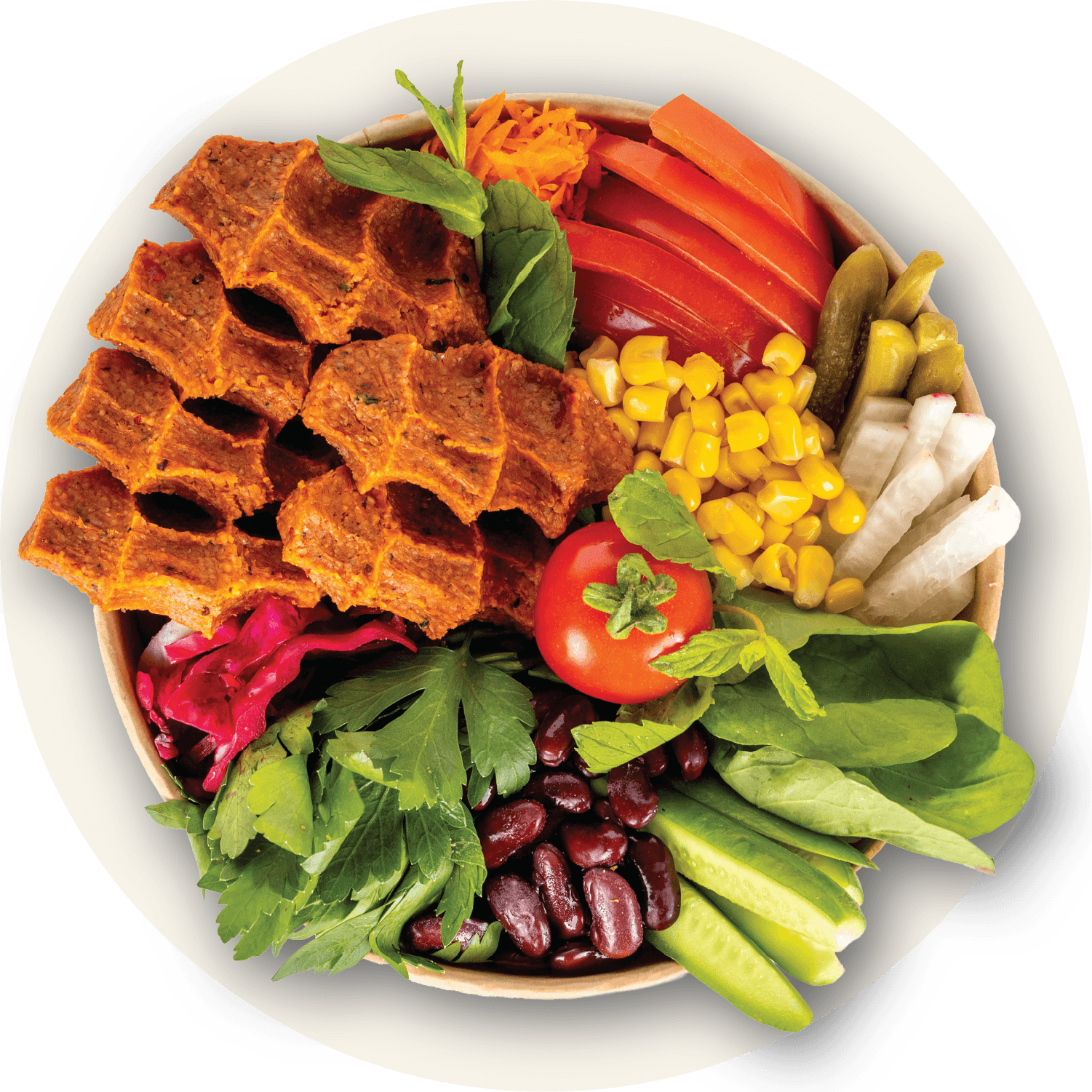 Bowl-Çiğ-Köfte