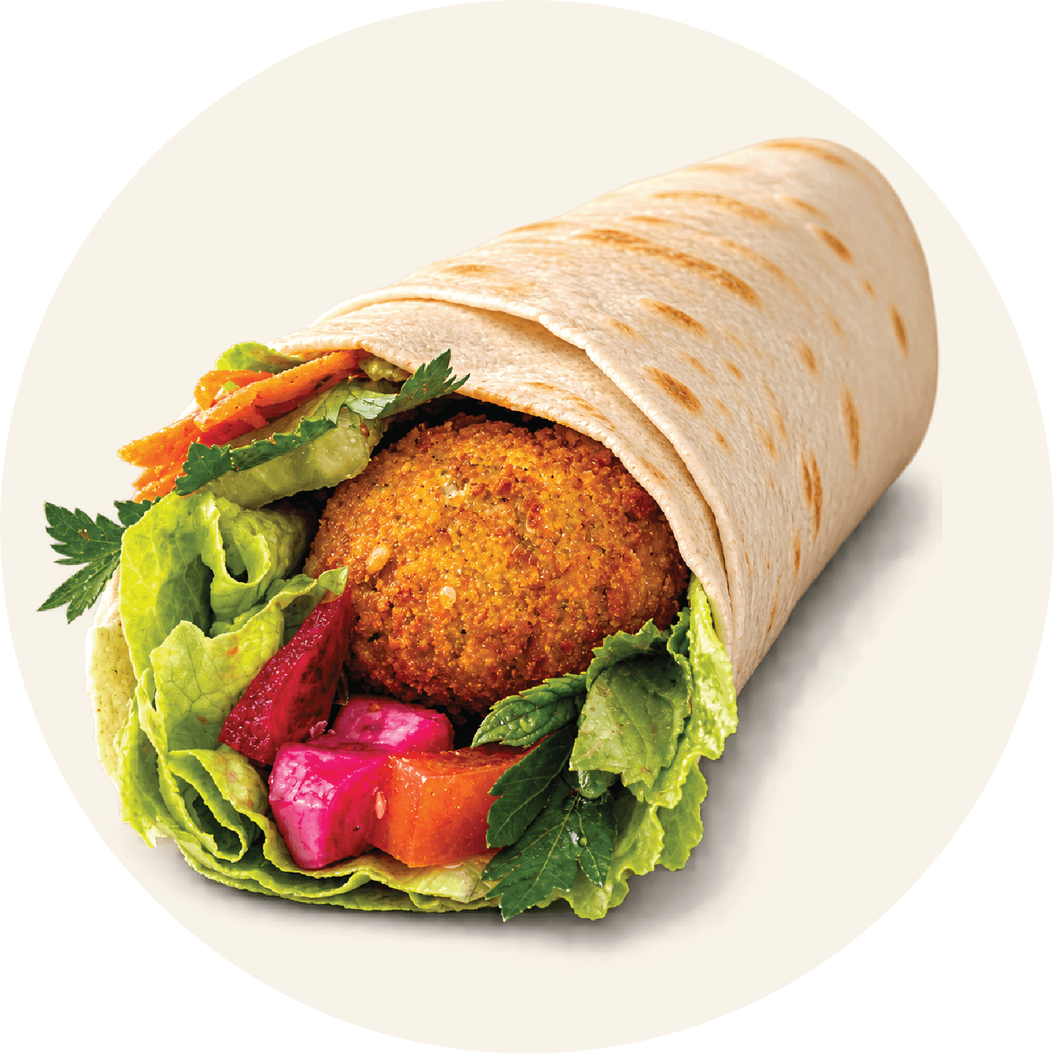 falafel-dürüm