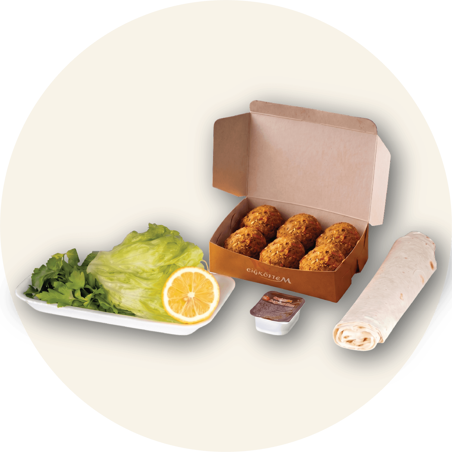 Falafel-Küçük-Paket