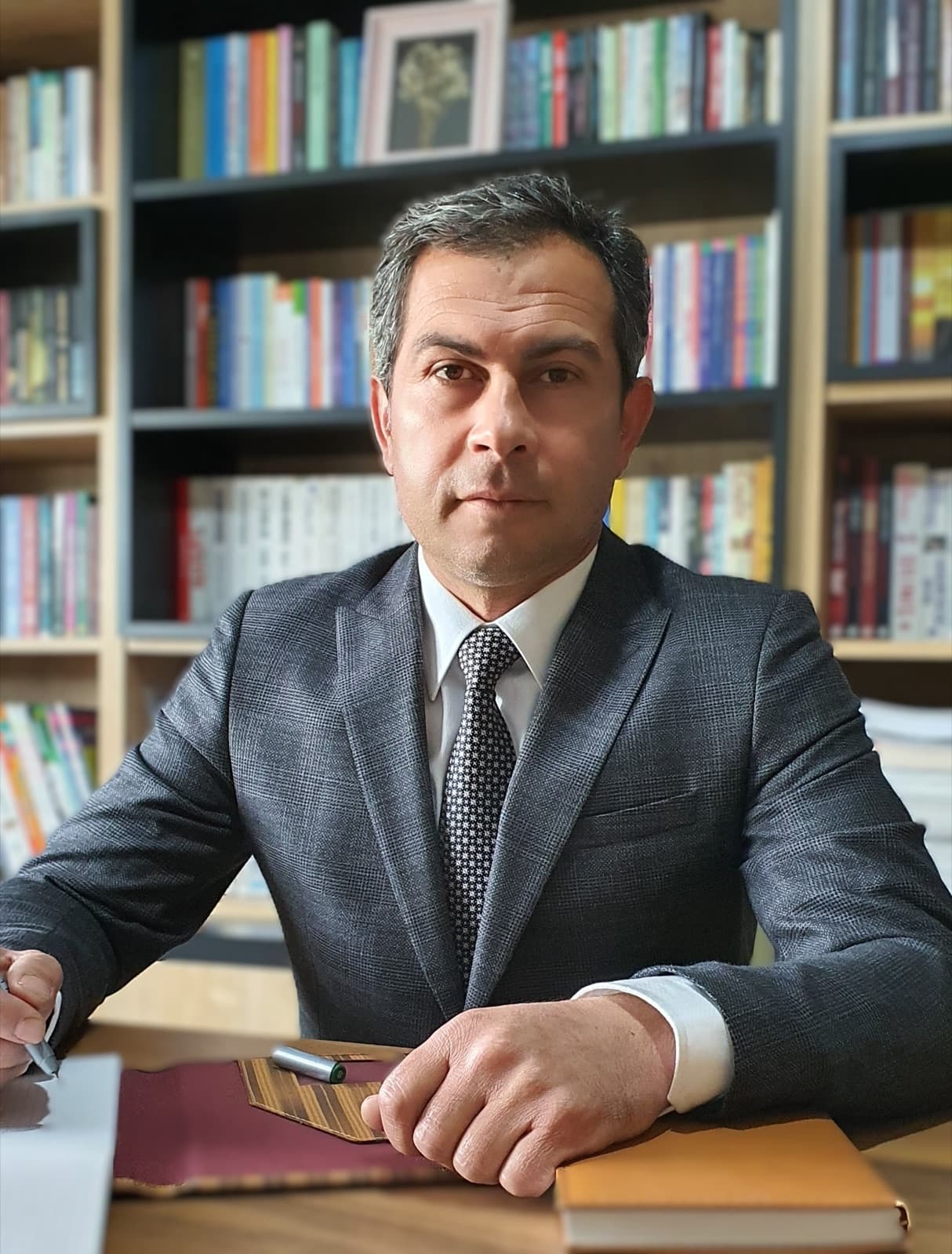 Çiğköftem Yönetim Kurulu Başkanı Ahmet Güner