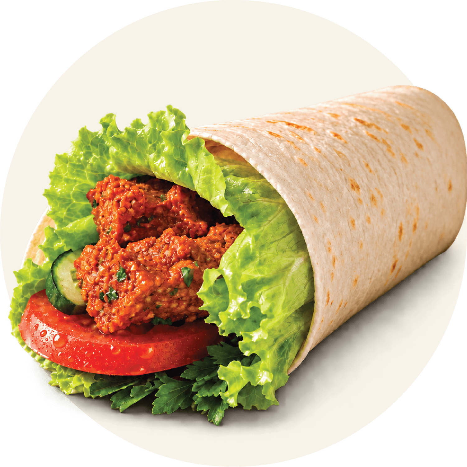 mega -çiğ-köfte-dürüm