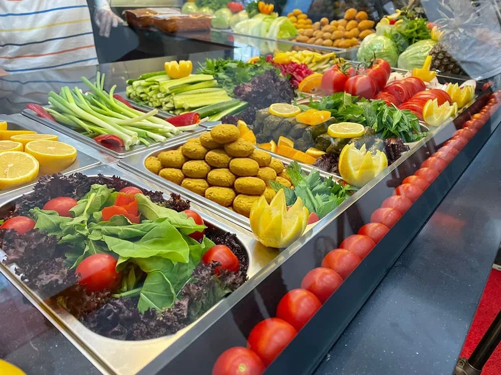 Girişimcilerin Yeni Gözdesi Çiğköftecilik