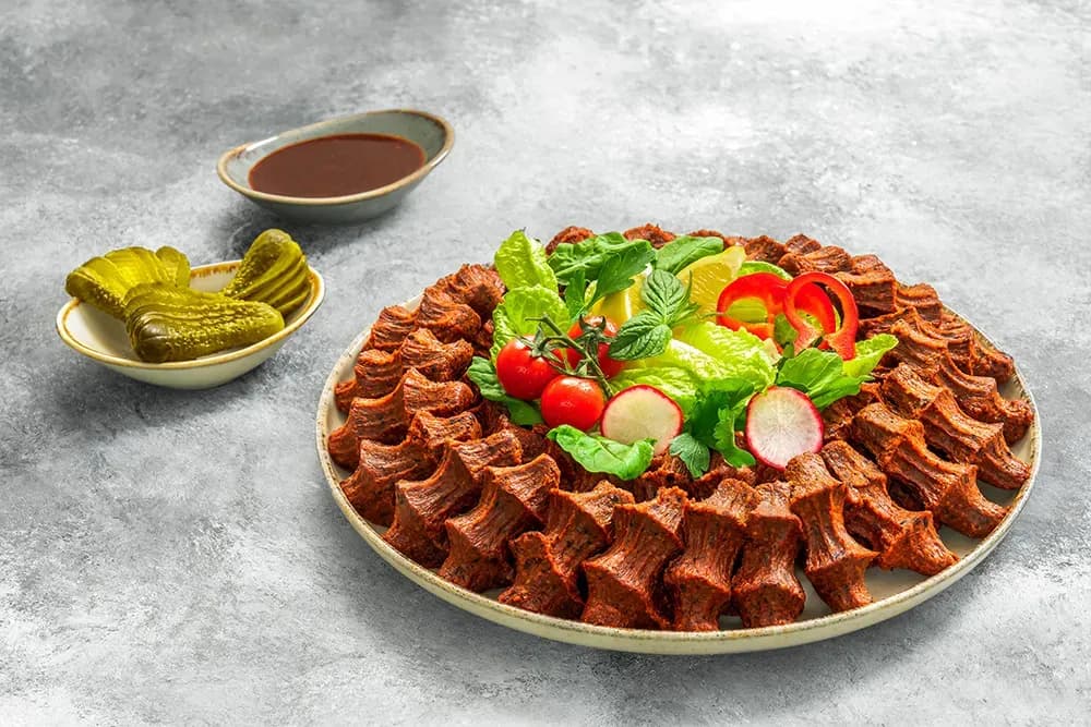 Çiğ köfte Bayilik